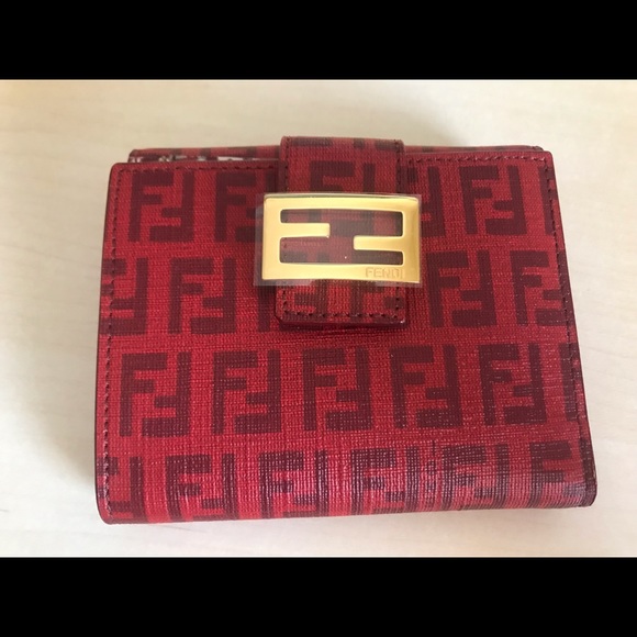 Fendi Wallet NEW - Picture 2 of 7
